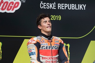Marquez: "Giornata positiva, test utili per il futuro"