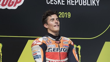 Marquez: "Giornata positiva, test utili per il futuro"