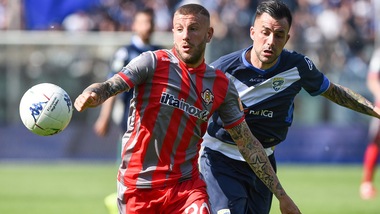 Cosenza, acquistato Carretta: è ufficiale