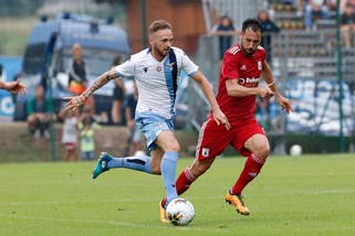 Lazio, fissato un altro test con l'Al Shabab Riyad