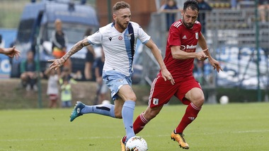 Lazio, fissato un altro test con l'Al Shabab Riyad