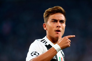 Dybala piace al Tottenham