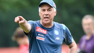 Ancelotti: "Contro il Barcellona abbiamo mostrato gioco e personalità"