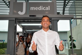 Juve, Danilo lascia il J Medical: terminate le visite mediche