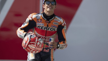 Marquez: "In Austria serve una grande prestazione"