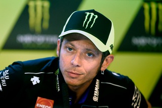 Valentino Rossi: "In Austria dobbiamo fare tornare a fare bene"