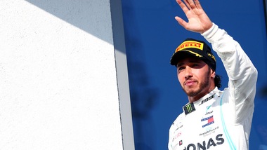 F1, Hamilton attacca Rosberg: "Mi sento più in forma che mai"