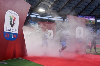 Coppa Italia, secondo turno eliminatorio: il programma