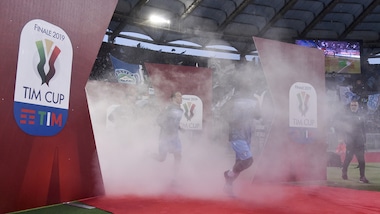 Coppa Italia, secondo turno eliminatorio: il programma