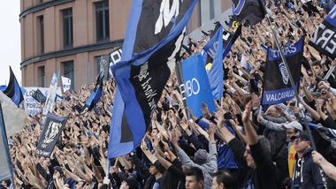 Atalanta, boom di abbonamenti: più di duemila in curva Nord