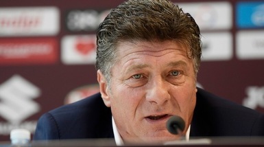 Europa League Torino, Mazzarri: "Baselli recuperato. Tifosi, aiutateci"