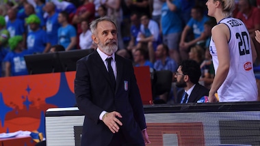 Italia, Crespi lascia la panchina della Nazionale femminile