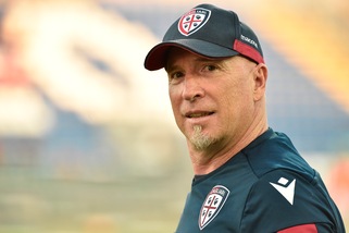 Cagliari, Maran: "Il Chievo avrà grandi motivazioni"