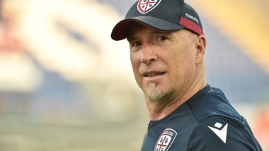 Cagliari, Maran: "Il Chievo avrà grandi motivazioni"