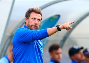 La Sampdoria batte lo Spezia per 5-3: anche Quagliarella in gol nel finale