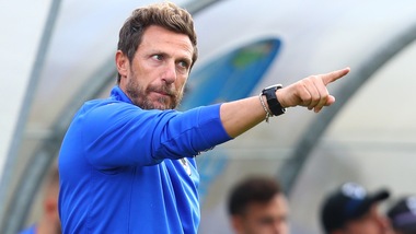 La Sampdoria batte lo Spezia per 5-3: anche Quagliarella in gol nel finale