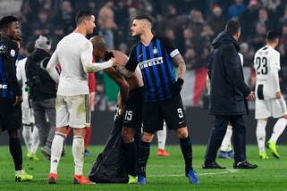 Effetto Lukaku, Icardi vacilla? La Juve si prepara