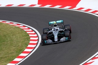 Wolff: "Il Gp d'Ungheria non influenzerà la decisione su Bottas"