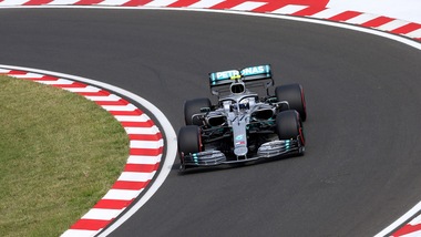 Wolff: "Il Gp d'Ungheria non influenzerà la decisione su Bottas"
