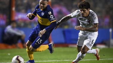 Cagliari, ecco Nandez: è sbarcato in Italia