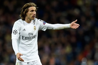 Il Milan ci prova per Modric