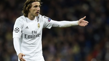 Il Milan ci prova per Modric