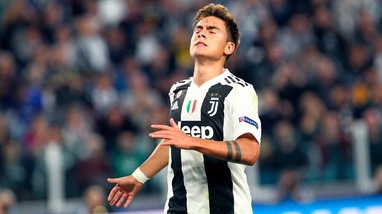 Dybala, il Tottenham si allontana. La Juve ora riflette
