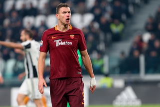 Dzeko, braccio di ferro tra Inter e Roma: fumata grigia