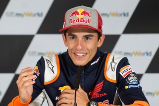 Marquez: "Al Red Bull Ring punto al successo"
