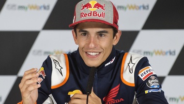Marquez: "Al Red Bull Ring punto al successo"