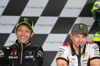 Valentino Rossi: "Bene il nuovo motore, ma  c'è bisogno di tempo"