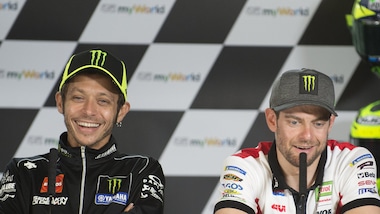 Valentino Rossi: "Bene il nuovo motore, ma  c'è bisogno di tempo"