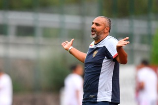 Lecce, Liverani: "Piena sintonia con il club per il mercato"