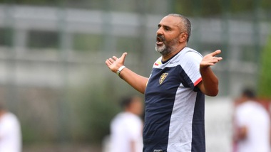 Lecce, Liverani: "Piena sintonia con il club per il mercato"