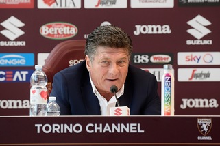 Mazzarri: "Il Torino mi affascina da sempre. Lukic e Berenguer sono migliorati"