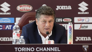 Mazzarri: "Il Torino mi affascina da sempre. Lukic e Berenguer sono migliorati"