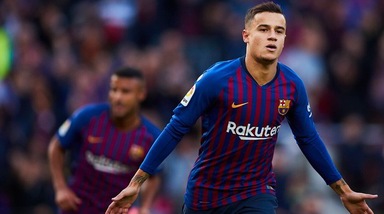 Sport: "C'è anche la Juve in corsa per Coutinho"