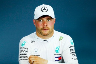 Bottas: "Se non rinnovo con la Mercedes so già cosa fare"