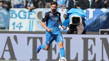 Genoa, Pajac ha svolto le visite mediche