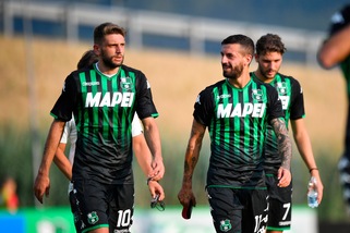 Sassuolo, ecco i nuovi numeri: il 9 a Caputo, il 10 a Djuricic