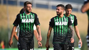 Sassuolo, ecco i nuovi numeri: il 9 a Caputo, il 10 a Djuricic