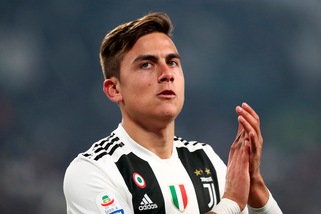 Juve-Atletico Madrid, Sarri convoca anche Dybala