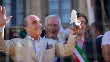 Fiorentina, Mediacom di Commisso è il nuovo sponsor