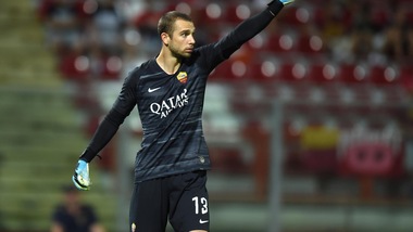 Pau Lopez: "Roma club ambizioso, vogliamo arrivare in alto"