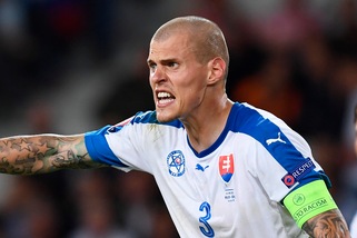 Skrtel: "Atalanta, ti darò tutto per la Champions"