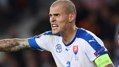 Skrtel: "Atalanta, ti darò tutto per la Champions"