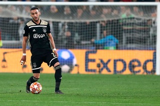 Ajax, Ziyech rinnova fino al 2022