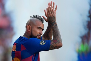 Vidal, l'Inter è pronta ad accontentare Conte