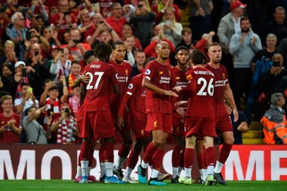 Liverpool forza quattro all'esordio ma Alisson si ferma