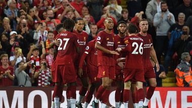 Liverpool forza quattro all'esordio ma Alisson si ferma